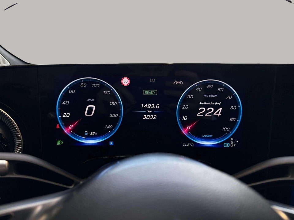 Mercedes CLA250+ EQ Progressive Advance Plus 4d