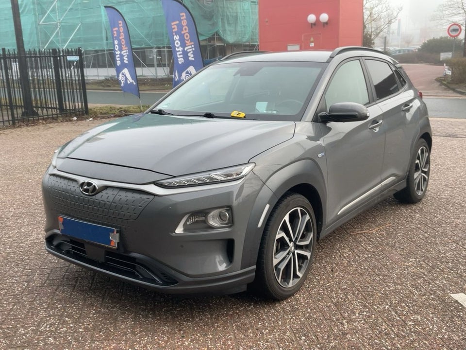 Hyundai Kona 64 EV Premium 5d