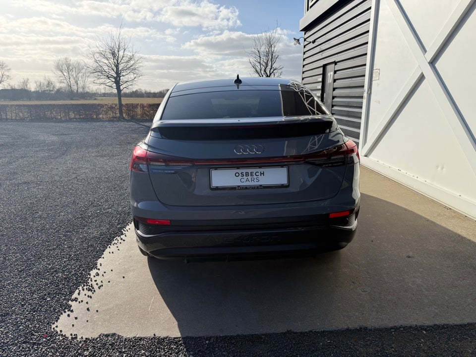 Audi Q4 e-tron 40 Attitude S-line Sportback 5d