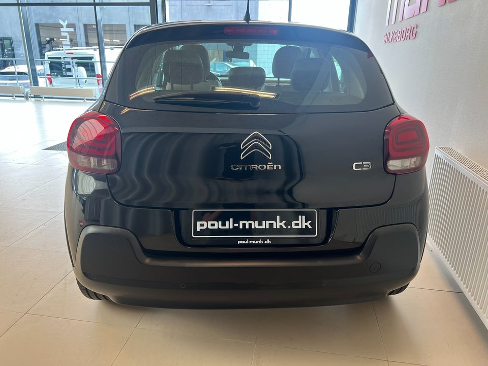 Citroën C3 1,2 PureTech 83 Impress 5d