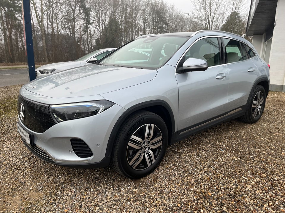 Mercedes EQA250 Progressive Advance 5d