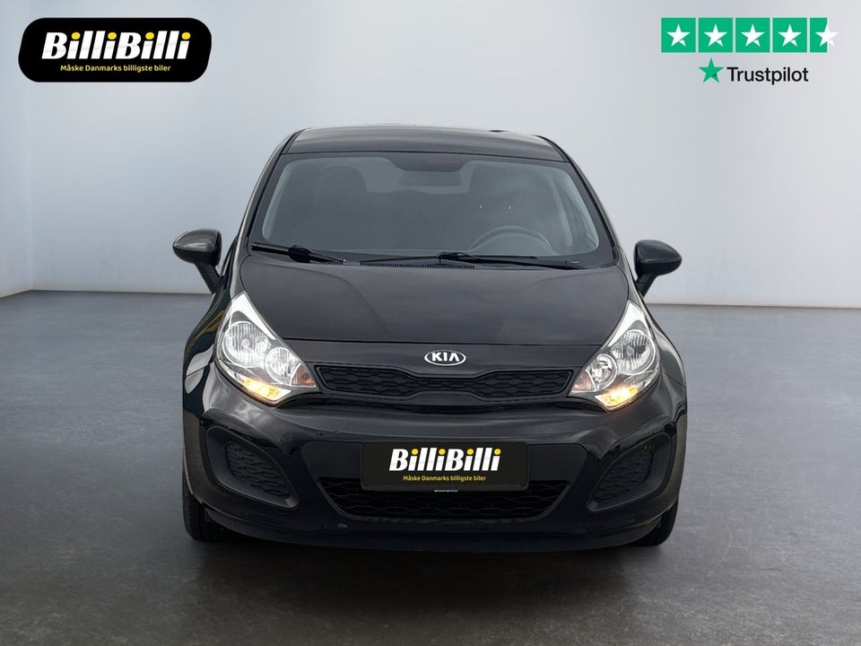 Kia Rio 1,2 CVVT Style 5d