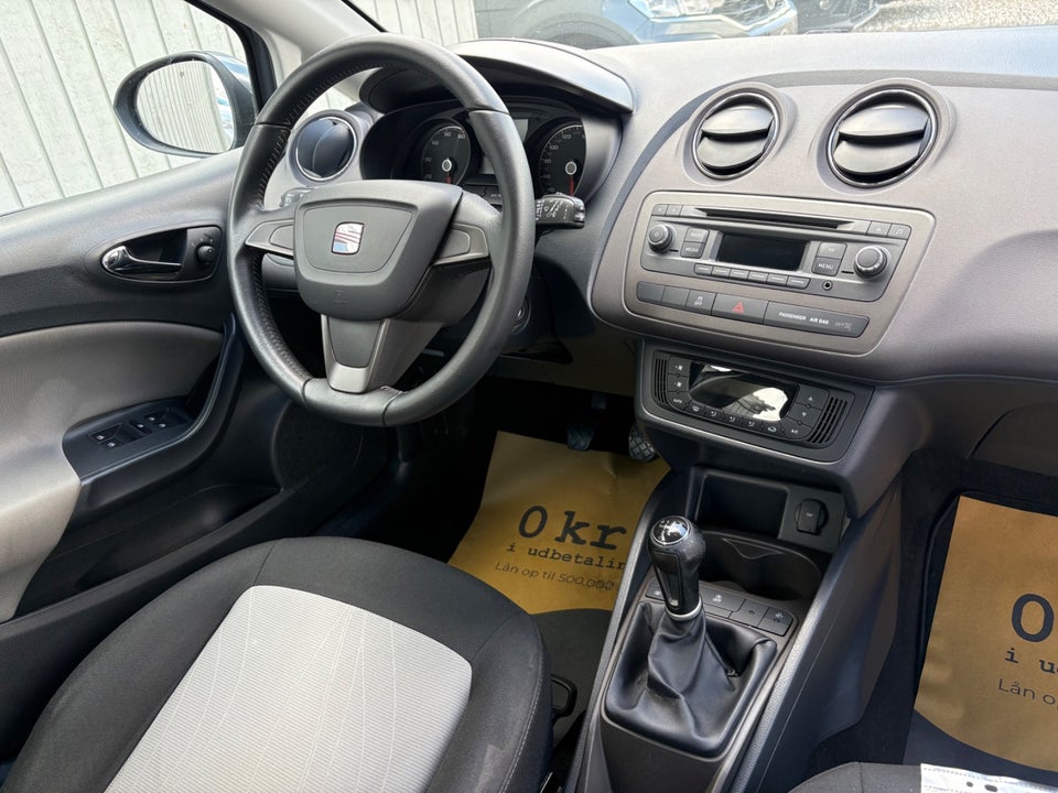 Seat Ibiza 1,2 TSi 105 Style ST eco 5d