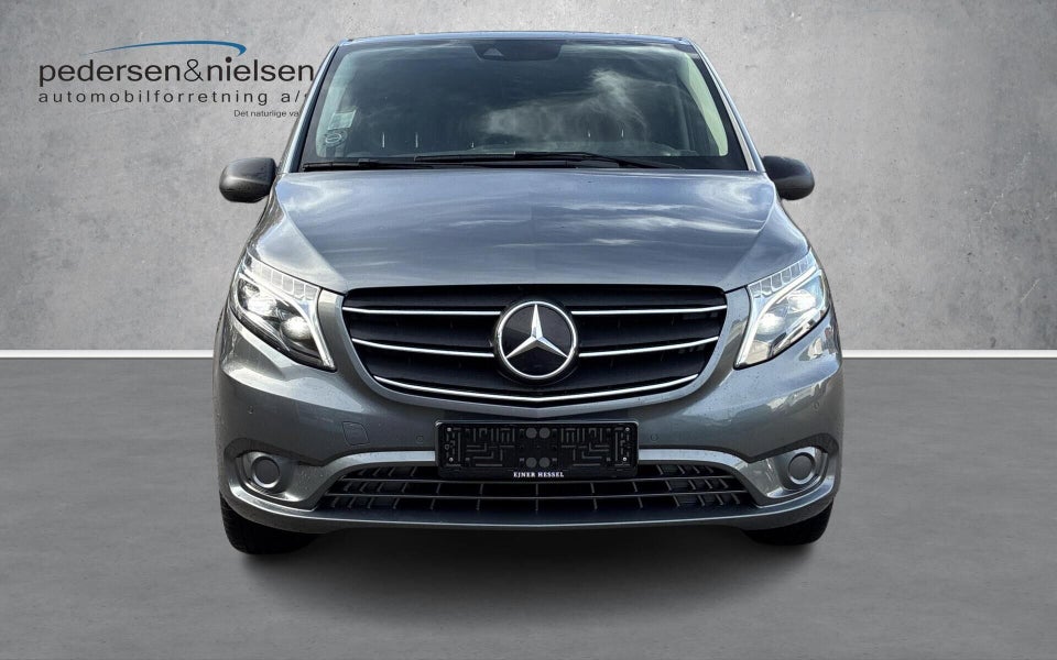 Mercedes Vito 114 2,0 CDi Kassevogn aut. L RWD