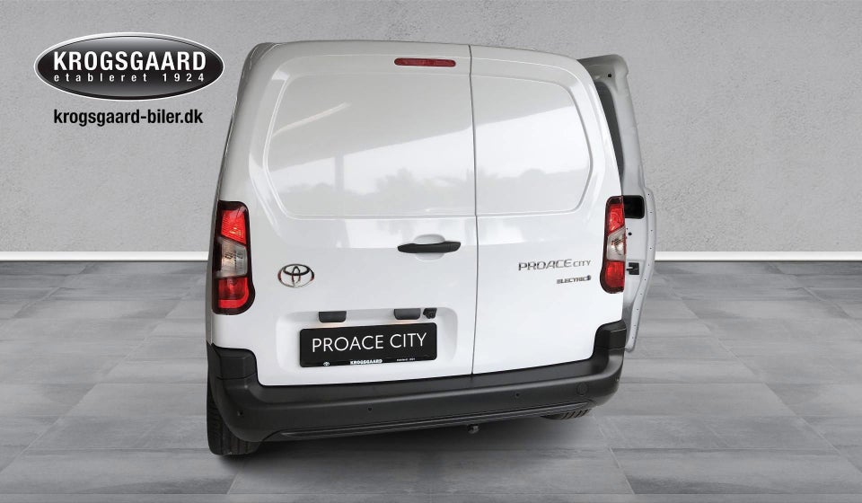 Toyota ProAce City 50 Medium Comfort