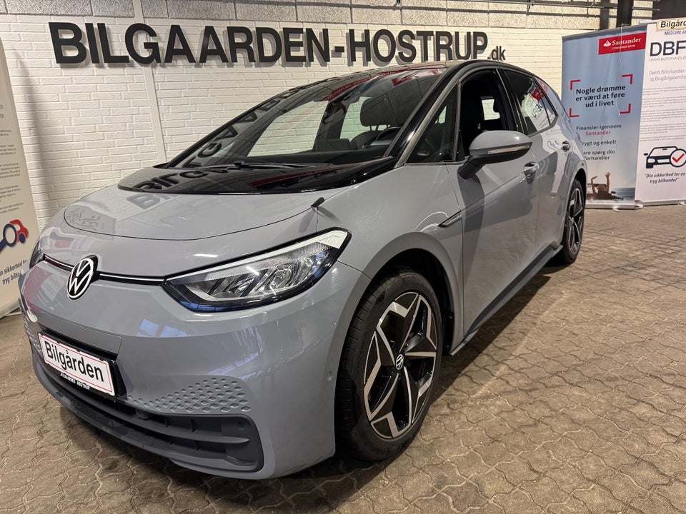 VW ID.3 77 Pro S 5d