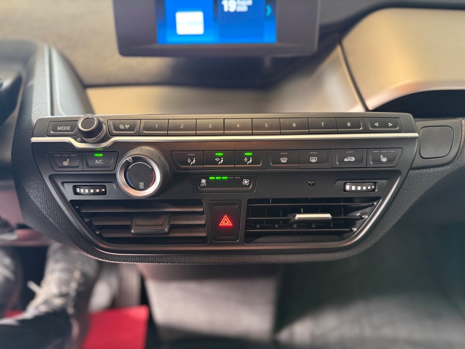 BMW i3 Charged 5d