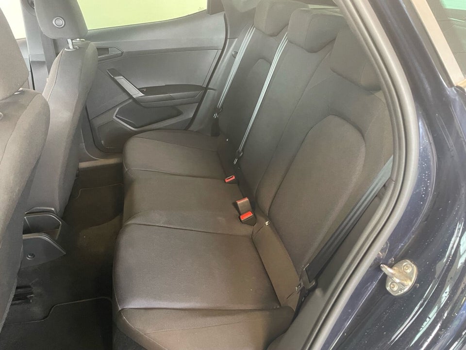 Seat Ibiza 1,0 TSi 110 FR DSG 5d