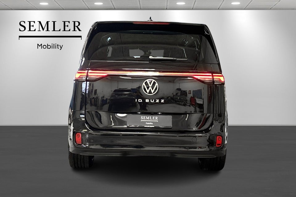 VW ID. Buzz 86 Style+ 7prs LWB 5d