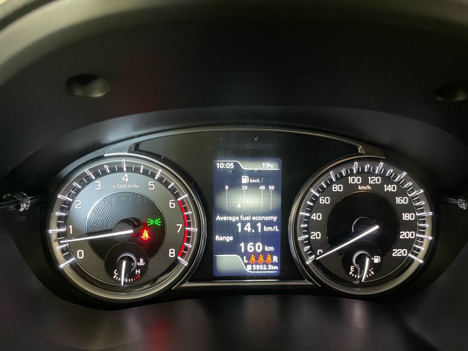 Suzuki Vitara 1,4 mHybrid Active 5d