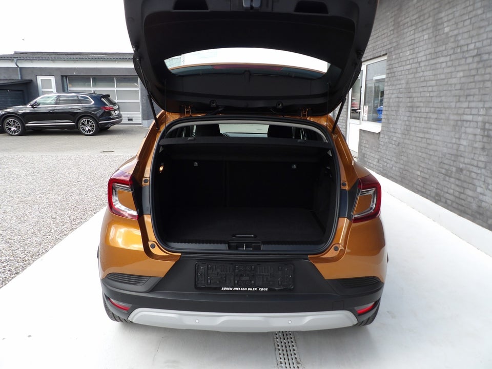 Renault Captur 1,0 TCe 90 Zen 5d