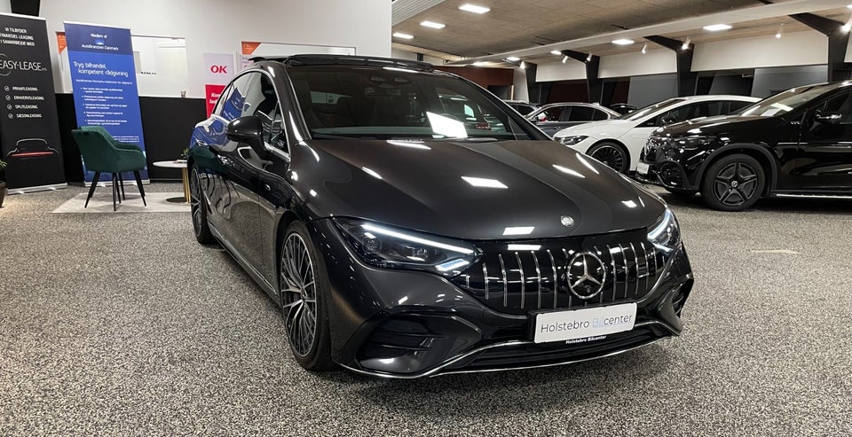 Mercedes EQE43 AMG 4Matic 4d