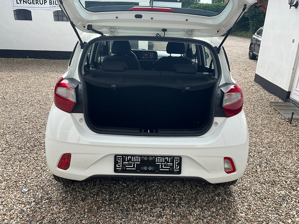Hyundai i10 1,0 MPi Advanced 5d