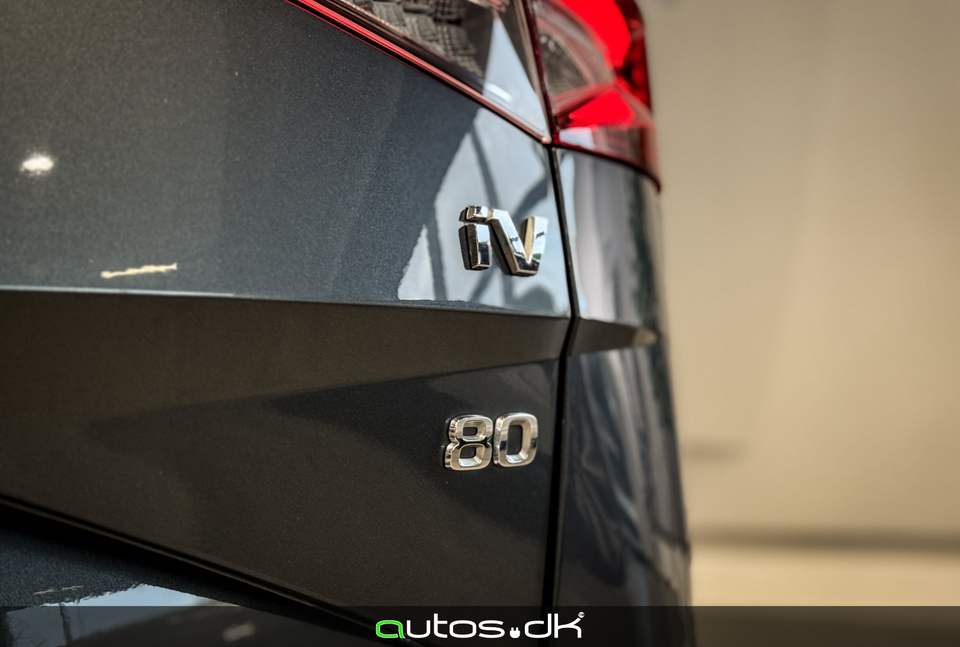 Skoda Enyaq 80 iV Selection Suite 5d