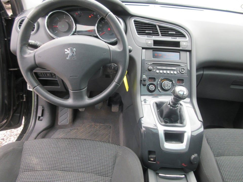 Peugeot 5008 2,0 HDi 150 Premium 7prs 5d