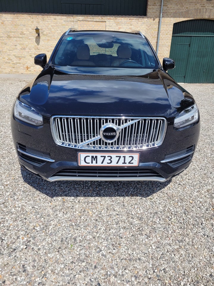 Volvo XC90 2,0 D5 235 Inscription aut. AWD 7prs 5d