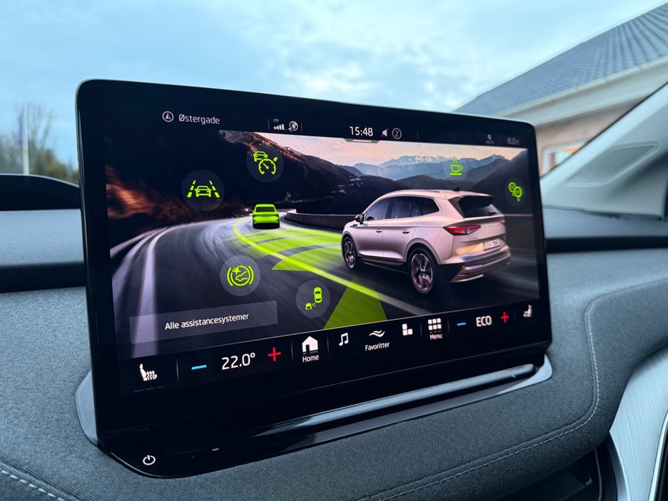 Skoda Enyaq 80 iV Loft 5d