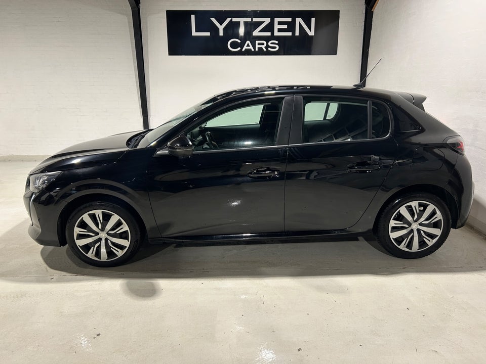 Peugeot 208 1,2 PureTech 75 Active Pack 5d
