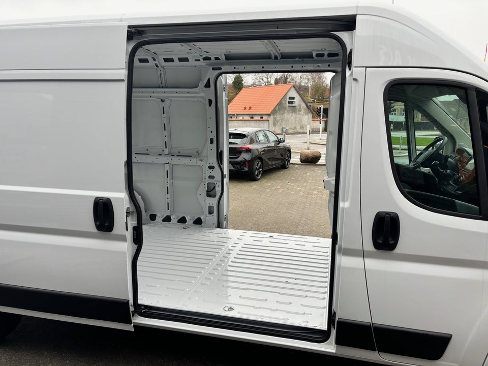 Opel Movano 2,2 D 140 Enjoy+ L3H2