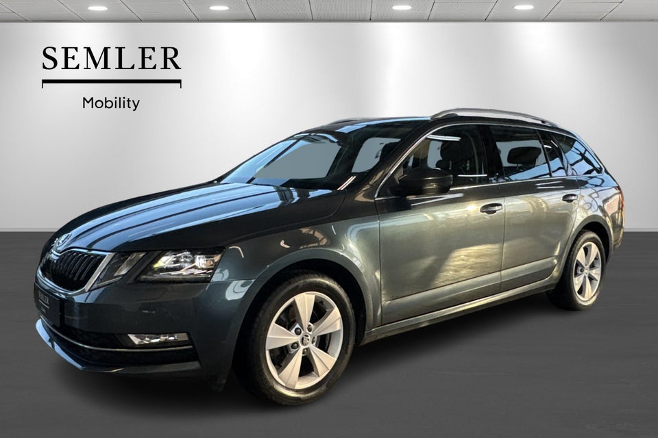 Skoda Octavia 1,0 TSi 115 VM Edition Combi 5d