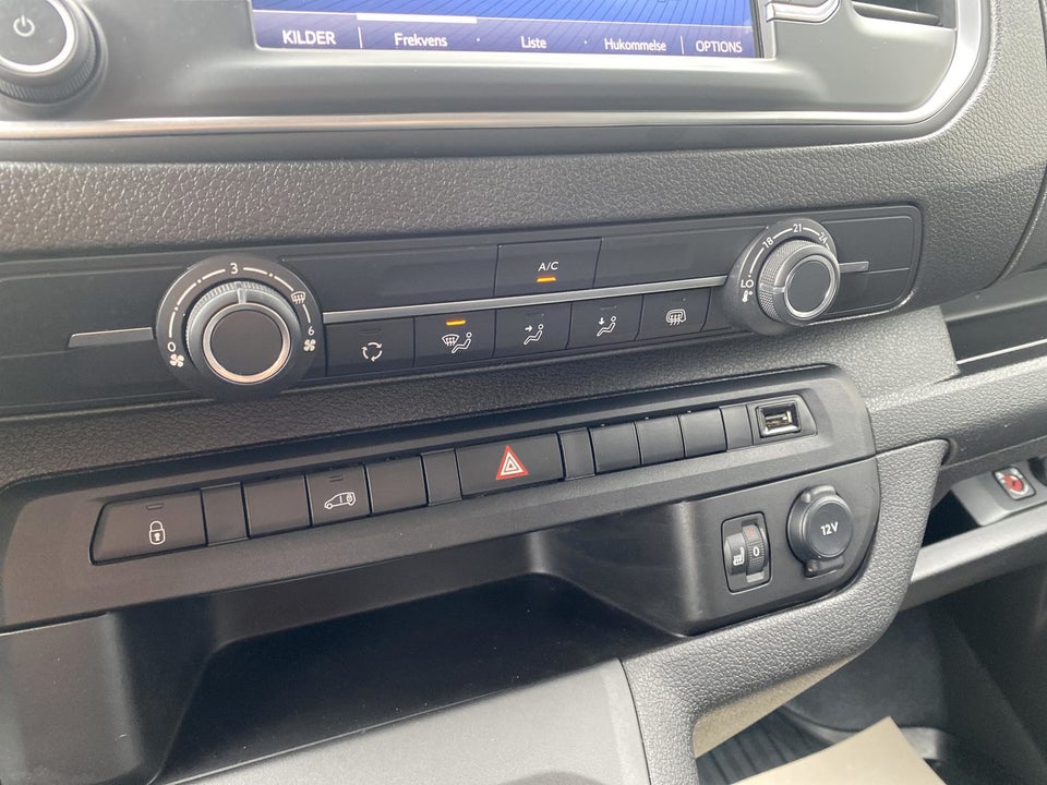 Toyota ProAce 2,0 D 144 Long Comfort