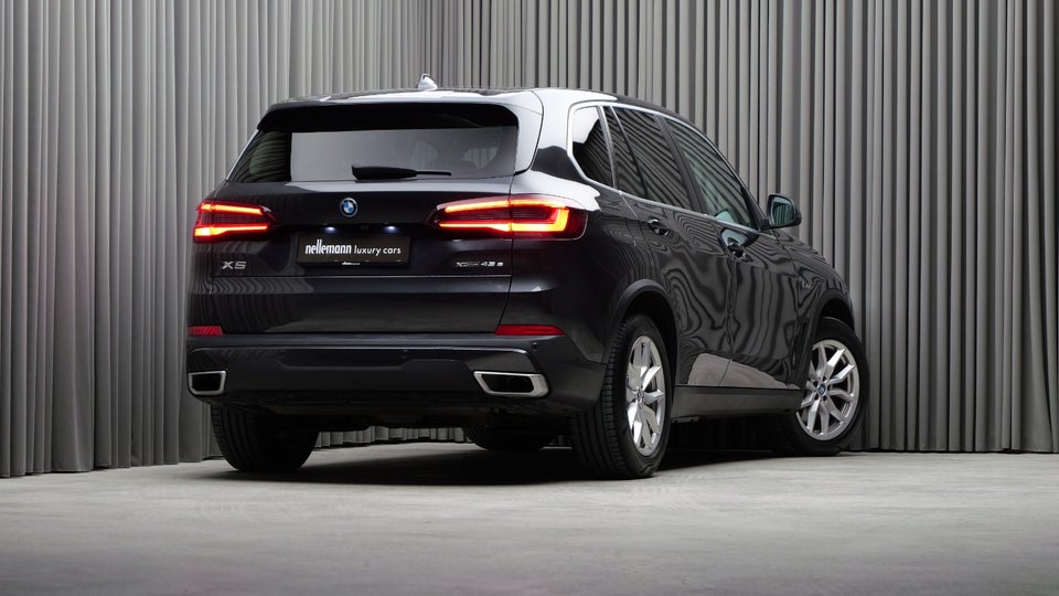 BMW X5 3,0 xDrive45e aut. 5d