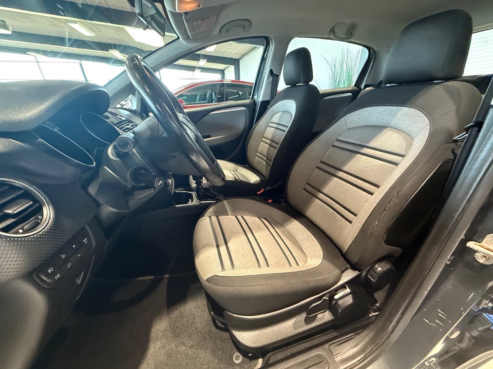 Fiat Punto Evo 1,4 Active 5d