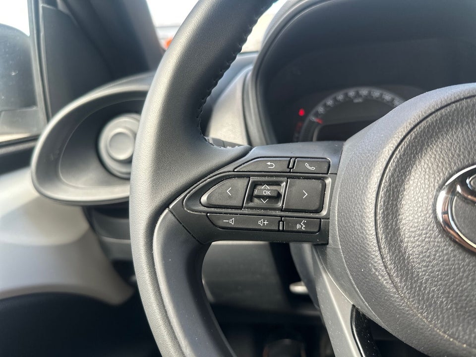 Toyota Aygo X 1,0 Active 5d