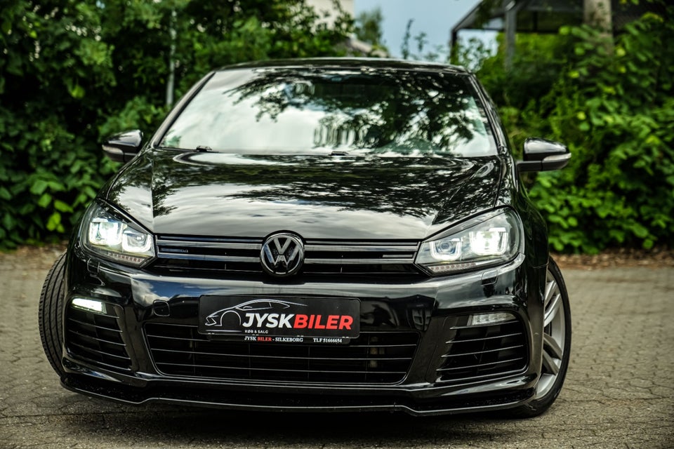 VW Golf VI 1,6 TDi 105 Highline DSG BMT 5d