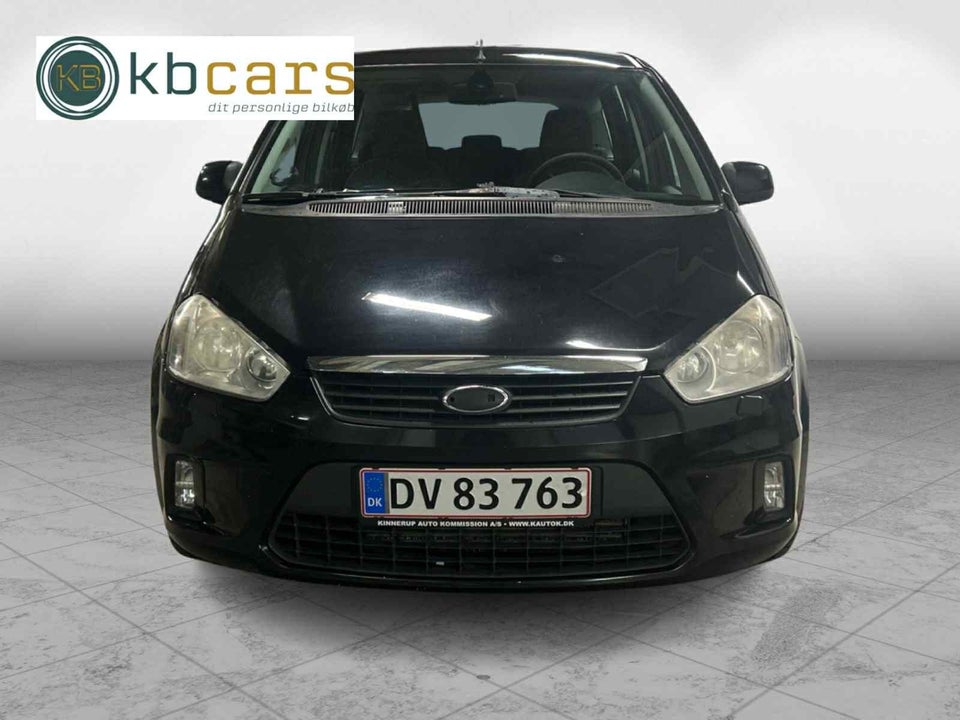 Ford C-MAX 1,6 TDCi 109 Titanium 5d