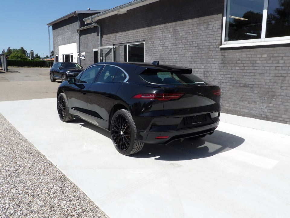 Jaguar I-Pace EV400 S AWD 5d