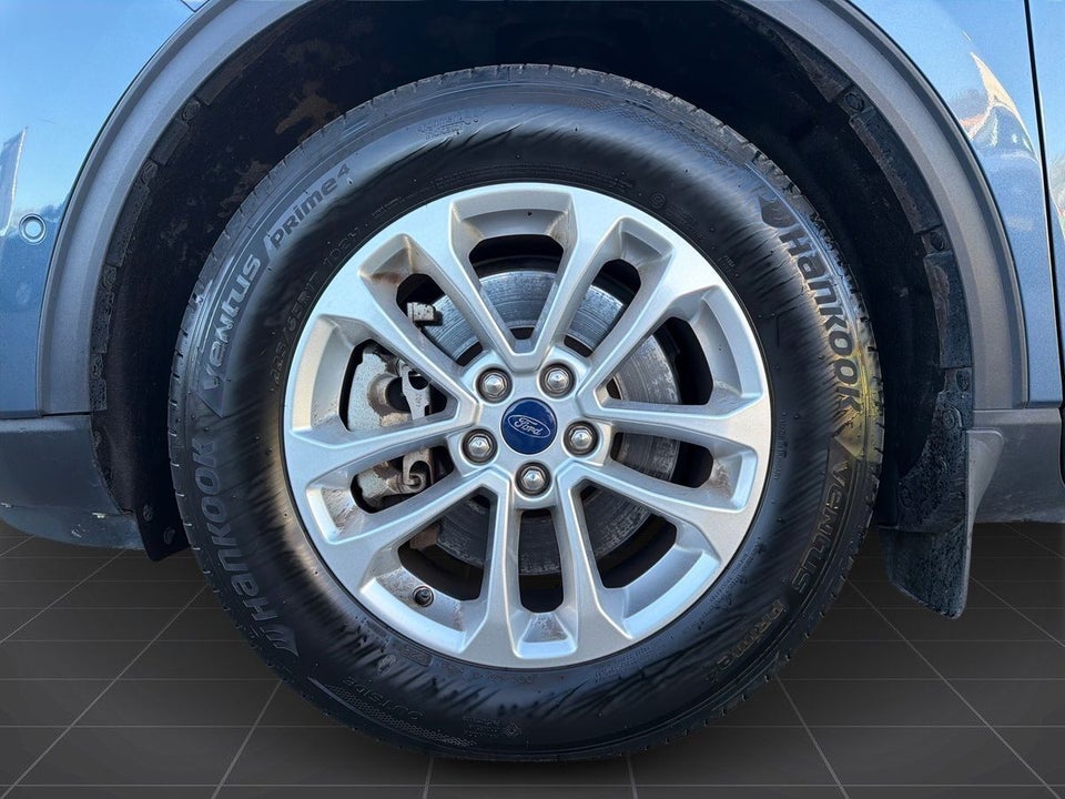 Ford Kuga 2,5 PHEV Titanium X CVT 5d