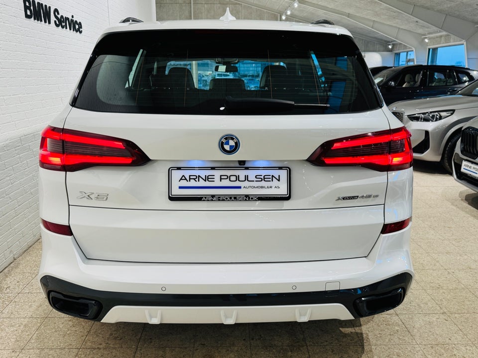 BMW X5 3,0 xDrive45e M-Sport aut. Van 5d