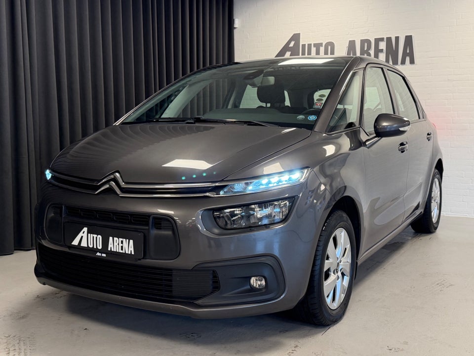 Citroën C4 Picasso 1,6 BlueHDi 120 Cool 5d