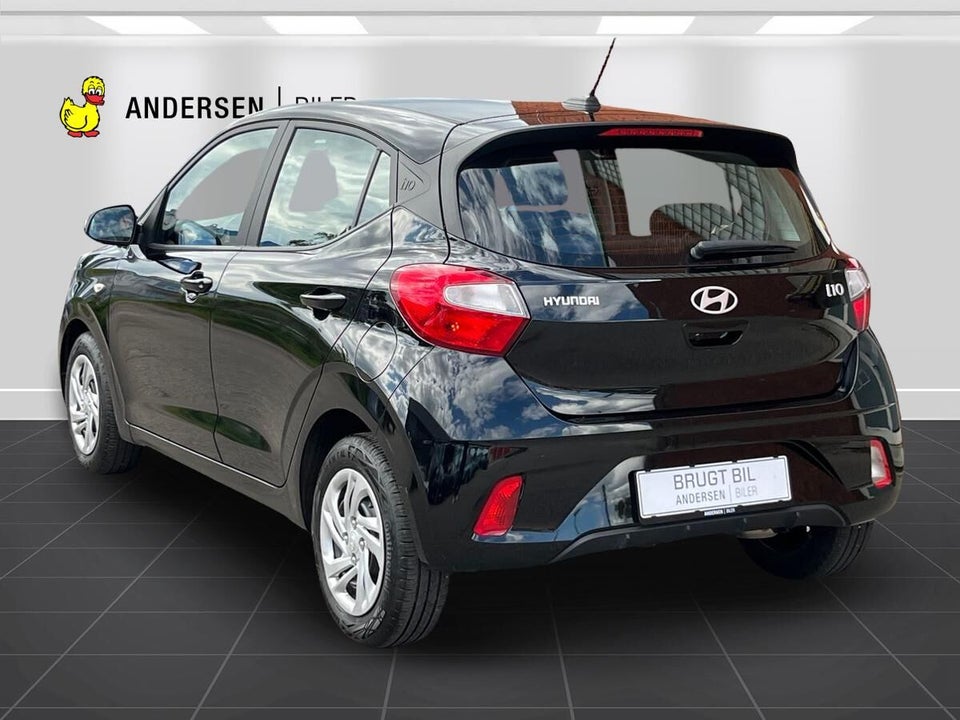 Hyundai i10 1,0 MPi Advanced AMT 5d