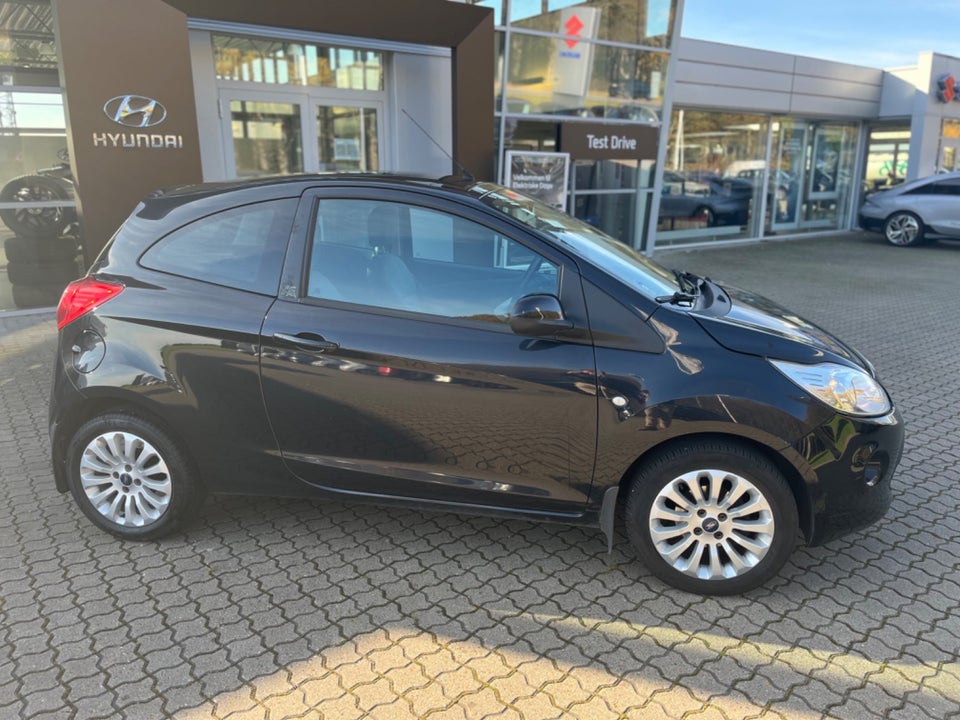 Ford Ka 1,2 Titanium 3d