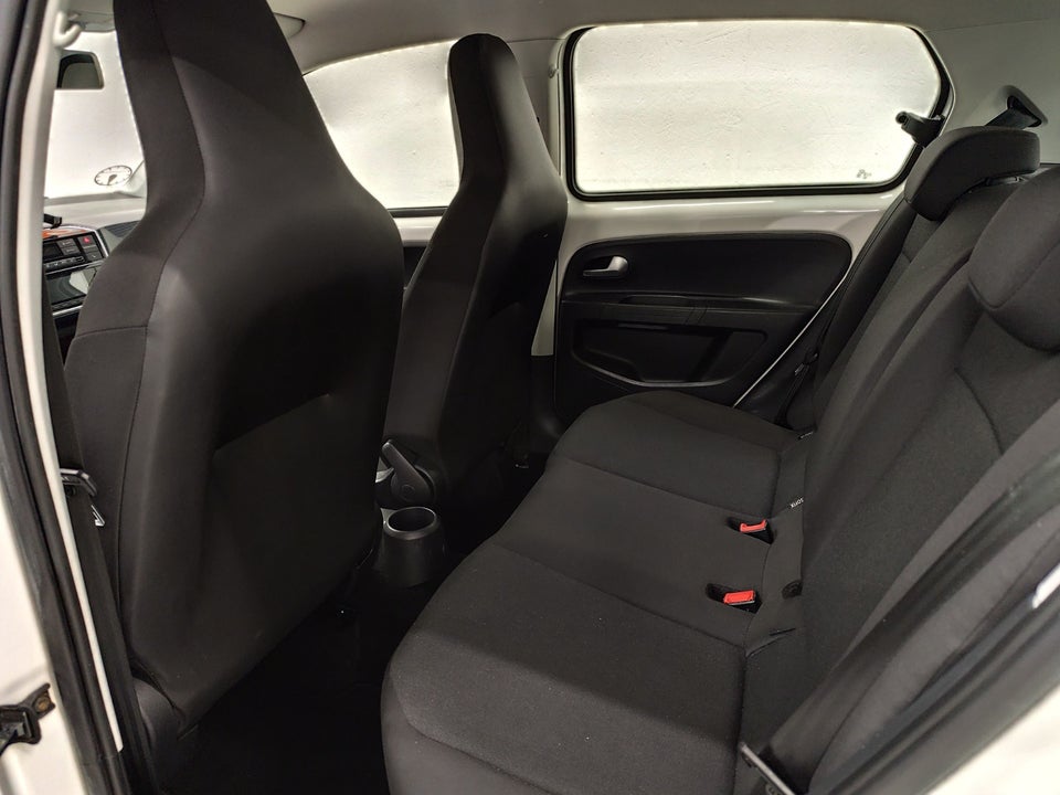 VW Up! 1,0 MPi 60 Move Up! BMT 5d