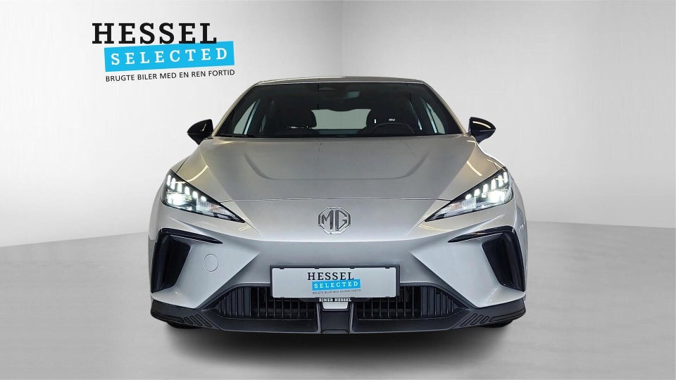 MG 4 51 Nordic Edition 5d