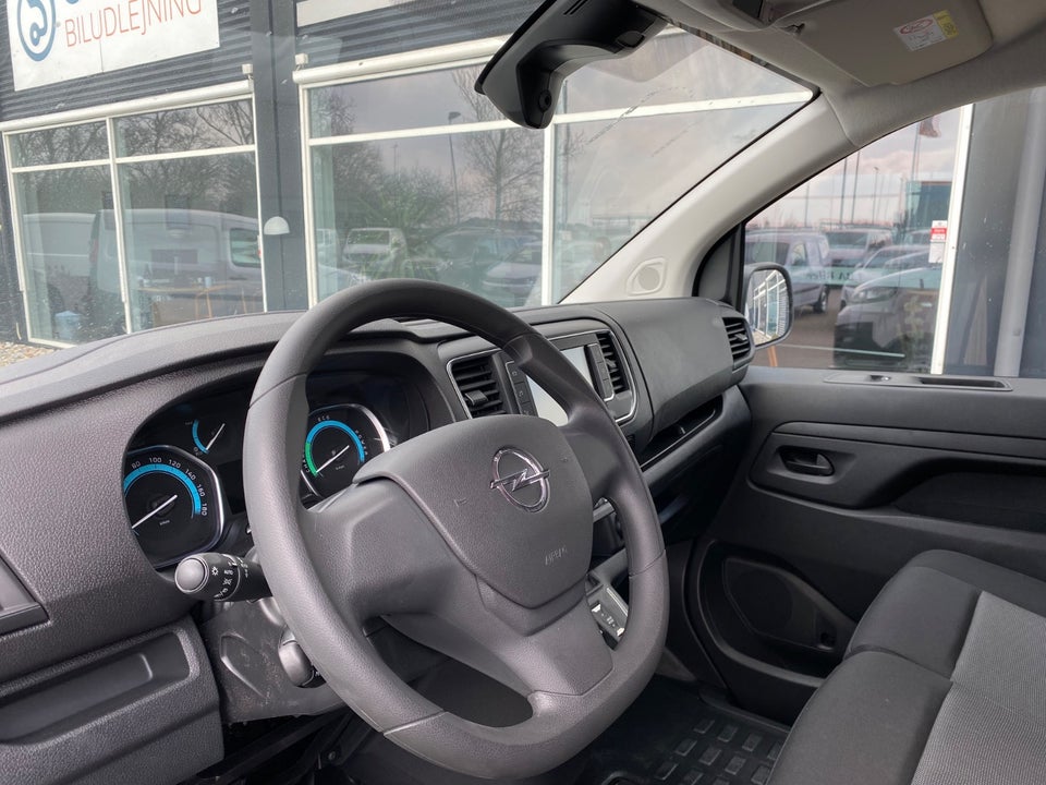 Opel Vivaro-e 75 Innovation L2