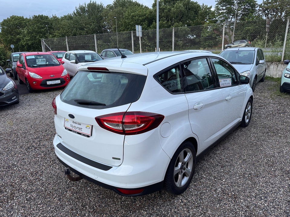 Ford C-MAX 1,0 SCTi 100 Trend 5d