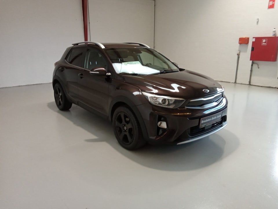 Kia Stonic 1,0 T-GDi Attraction 5d