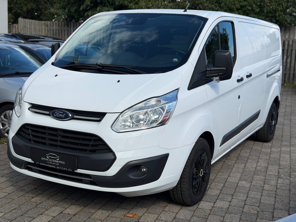 Ford Transit Custom 290 L2 2,0 TDCi 130 Trend