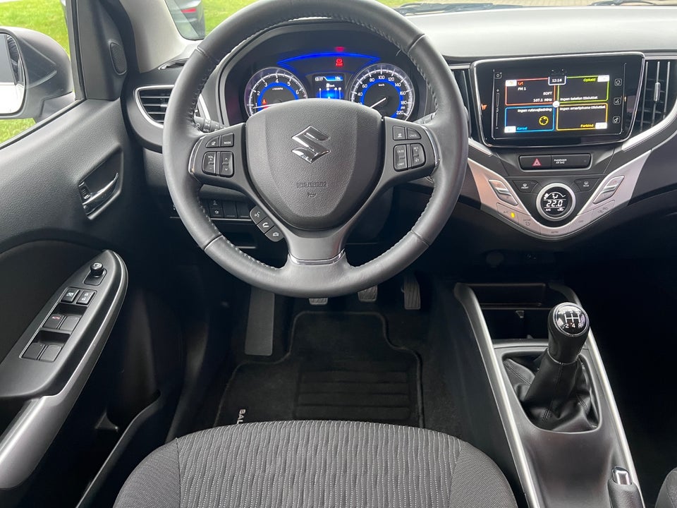 Suzuki Baleno 1,2 Dualjet Exclusive 5d