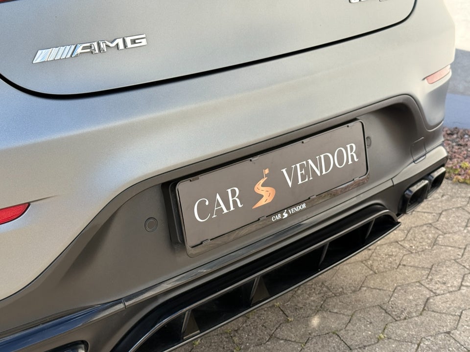 Mercedes GLC63 4,0 AMG S Coupé aut. 4Matic+ 5d