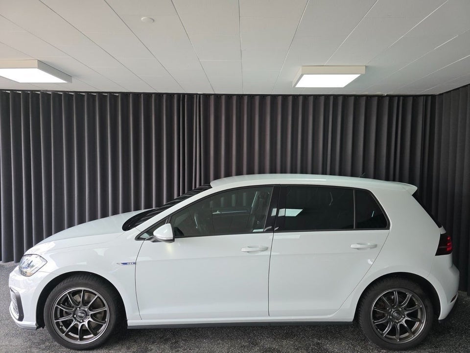 VW Golf VII 1,4 GTE DSG 5d