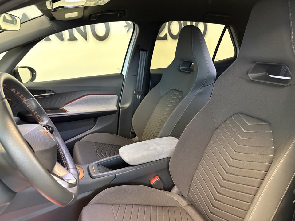 Cupra Born 77 e-Boost 5d