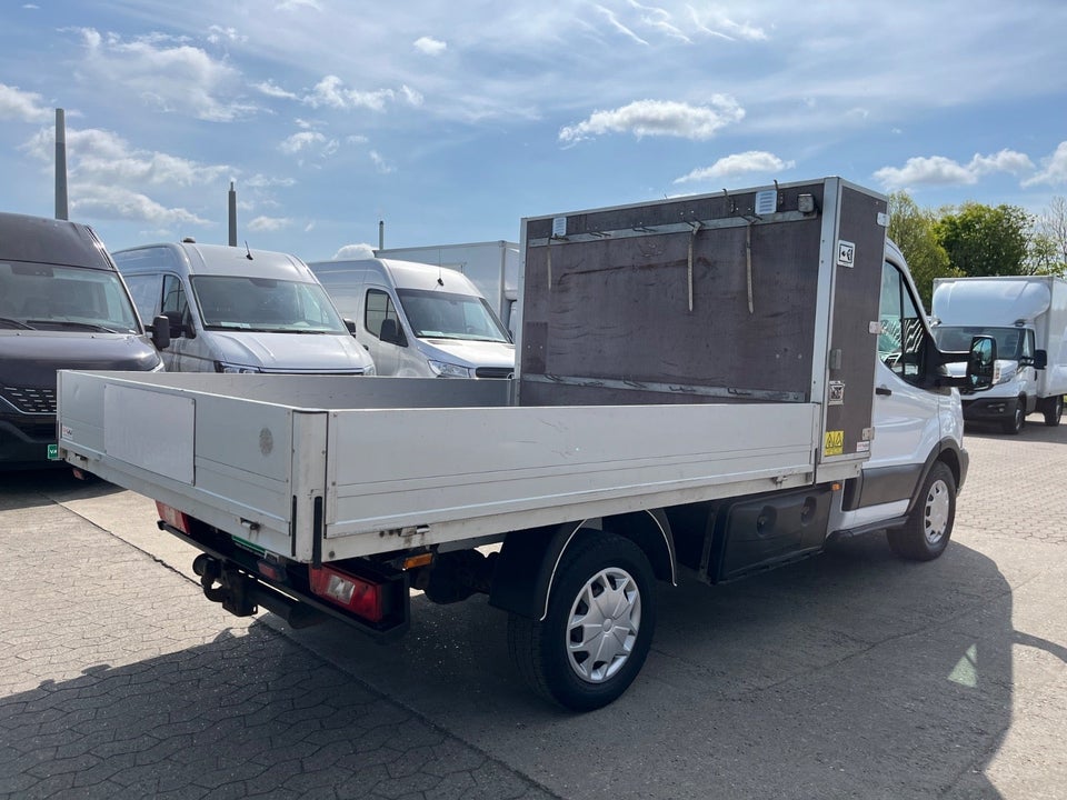 Ford Transit 350 L3 Chassis 2,0 TDCi 130 Trend H1 FWD