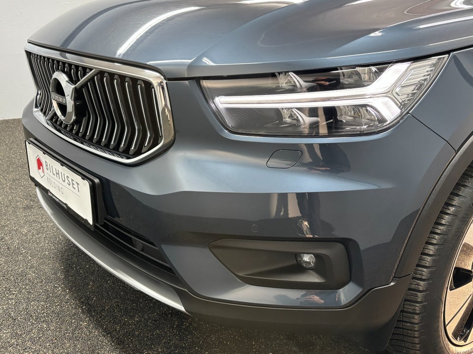 Volvo XC40 1,5 T4 ReCharge Inscription X aut. 5d