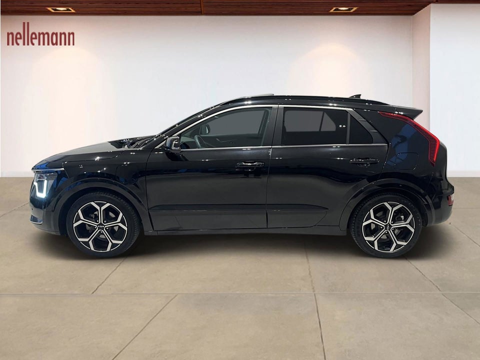 Kia Niro 1,6 PHEV Upgrade DCT 5d