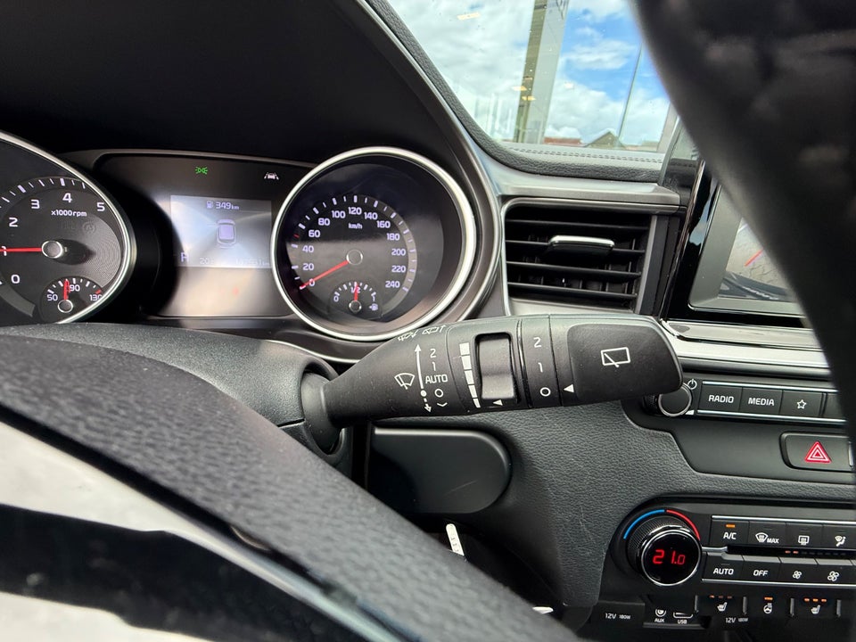 Kia Ceed 1,0 T-GDi Vision SW 5d